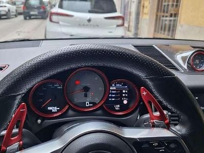 Usata Porsche Macan 250 CV (183 kW) 2017 Nero SUV