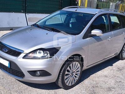 Usata Ford Focus 110 CV (80 kW) 2009 Grigio Station wagon