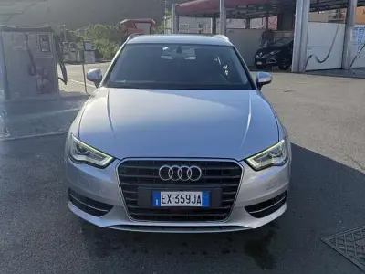 Usata Audi A3 Ambiente 105 CV (77 kW) 2014 Berlina
