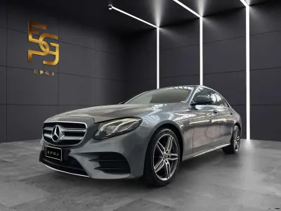 Usata Mercedes E220