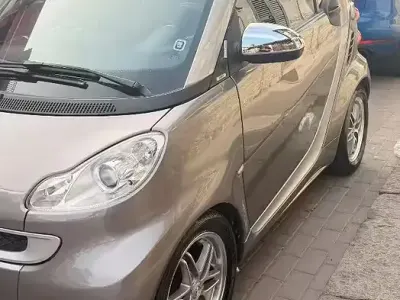Begagnad Smart ForFour 2012