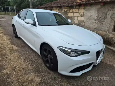 Usata Alfa Romeo Giulia