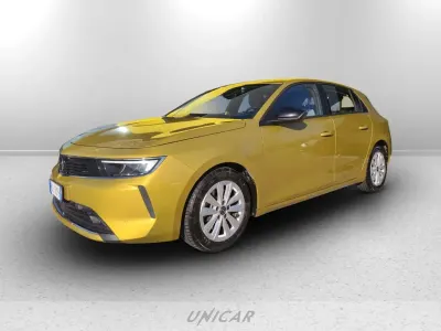 Usata Opel Astra