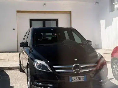Usata Mercedes B180 Edition 109 CV (80 kW) 2014 Monovolume