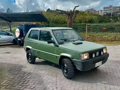 Usata Fiat Panda 39 CV (28 kW) 1998 Berlina