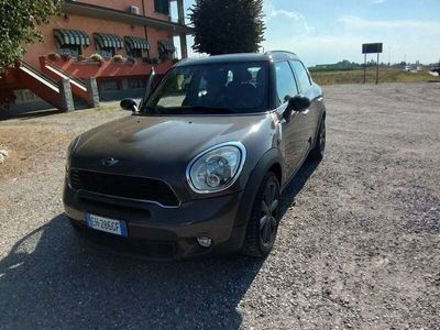 usata Mini Cooper S Countryman 1.6 all4