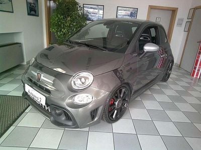 Usata Abarth 595 Turismo 165 CV (121 kW) 2019 Grigio Berlina