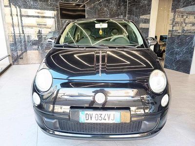 Nero Usata 2009 Fiat 500 Sport Utilitaria | 4999 € (Buon prezzo)