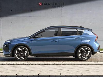 Bianco Nuova 2025 Hyundai Bayon SUV | 17.800 € (Buon prezzo)
