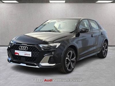 Usata Audi A1 Admired 110 CV (80 kW) 2022 Nero mythos SUV