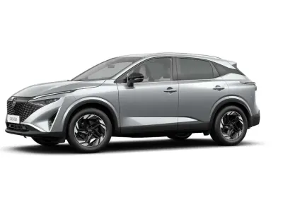Nuova Nissan Qashqai N-Connecta 158 CV (116 kW) 2026 Grigio SUV