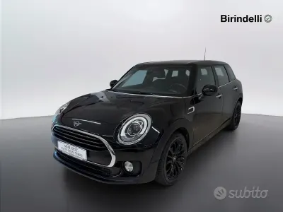 Usata Mini One Clubman