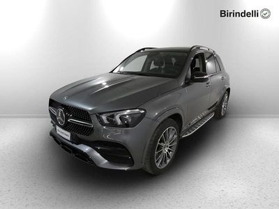 Usata Mercedes GLE300 Premium 272 CV (200 kW) 2023 Nero SUV