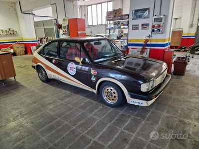 usata Alfa Romeo Alfasud 