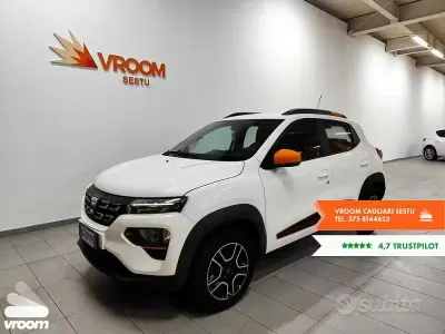 Używany Dacia Spring Comfort Plus 33 kW (45 KM) 2021 Hatchback