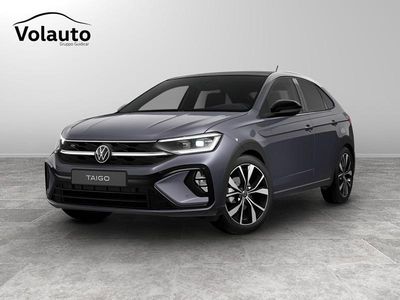 Nuova VW Taigo R-line Plus 116 CV (85 kW) 2026 Grigio SUV