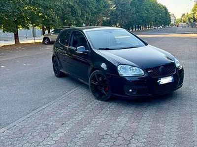 Nero Usata 2007 VW Golf V GTI | 4400 €