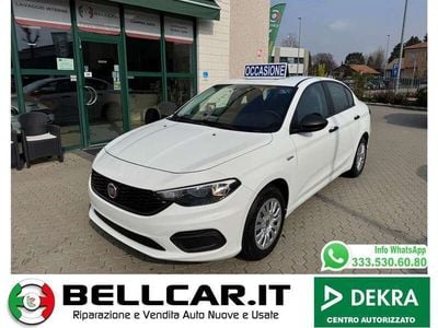 Usata Fiat Tipo Street 95 CV (69 kW) 2020 Bianco Berlina