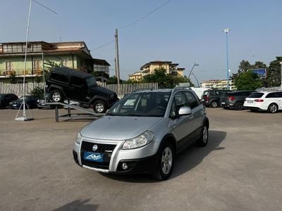 usata Fiat Sedici -- 1.9 MJT 4x4 Emotion