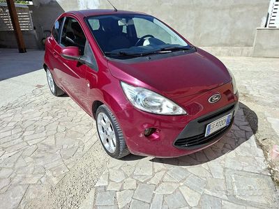 Usata Ford Ka 75 CV (55 kW) 2010 Utilitaria