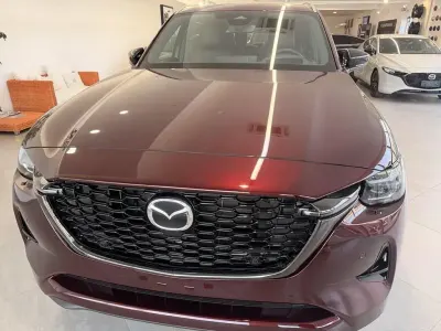 Nuova Mazda CX-80 Homura-Line 249 CV (183 kW) 2025 Other SUV