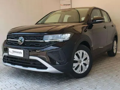 Usata VW T-Cross