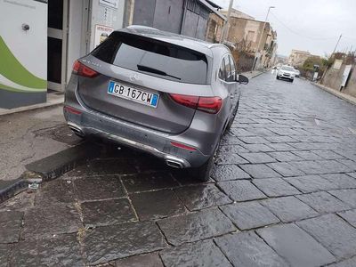 Usata Mercedes GLA200 Premium 150 CV (110 kW) 2020 Grigio SUV