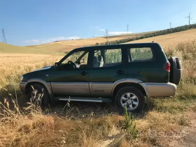 Gebraucht Nissan Terrano