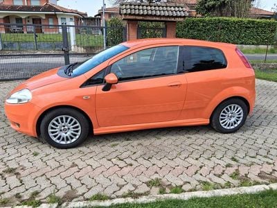 Usata Fiat Grande Punto Sport 95 CV (69 kW) 2007 Utilitaria