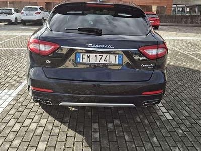Usata Maserati Levante 275 CV (202 kW) 2018 SUV