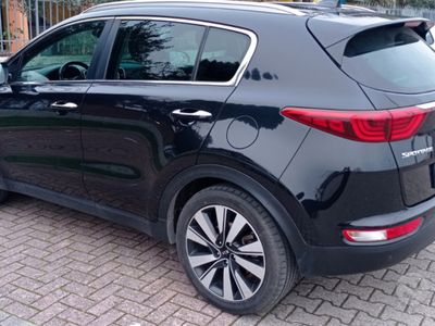 usata Kia Sportage 2018 DTC7 unico proprietario