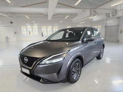 Usata Nissan Qashqai 140 CV (102 kW) 2022 Grigio SUV