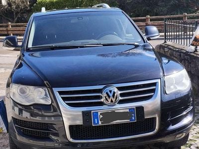 Usata VW Touareg Exclusive 239 CV (175 kW) 2009 SUV