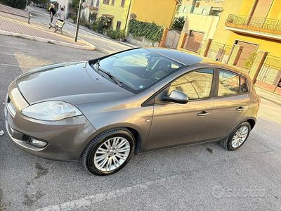 Usata Fiat Bravo Dynamic 120 CV (88 kW) 2007 Marrone Utilitaria