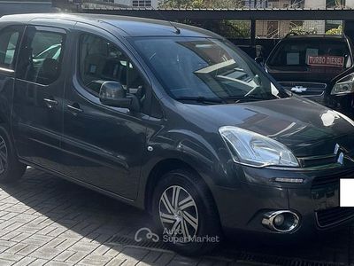 Usata Citroën Berlingo Seduction 92 CV (67 kW) 2013 Grigio Monovolume