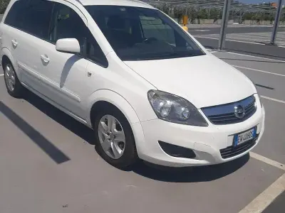 Usata Opel Zafira