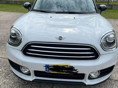 Usata Mini Cooper Countryman 2019 Bianco SUV