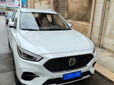 Usata MG ZS Comfort 106 CV (77 kW) 2023 Bianco SUV