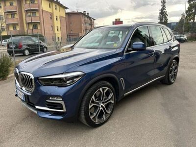 usata BMW X5 xDrive40e iPerformance Luxury del 2021 usata a Casalgrande