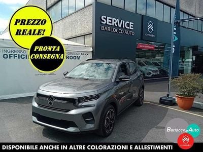 Nuova Citroën C3 PureTech 101 CV (74 kW) 2026 Nero SUV