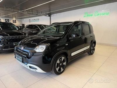 Usata Fiat Panda Cross Cross 2025 Nero Utilitaria