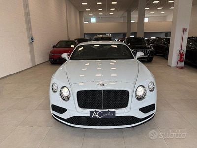 Usata Bentley Continental GT 529 CV (389 kW) 2016 Bianco Coupé