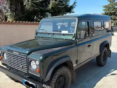 Usata Land Rover Defender