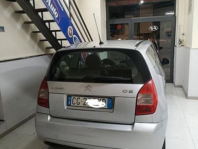 Usata Citroën C2 60 CV (44 kW) 2005 Utilitaria