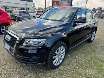 usata Audi Q5 Q5 2.0 TDI 190 CV quattro S tronic Business