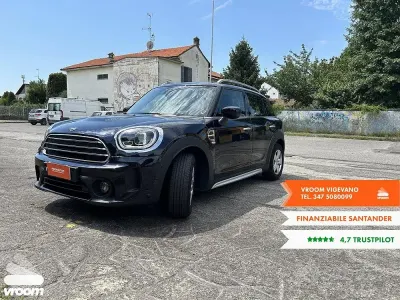 Usata Mini Countryman Business 116 CV (85 kW) 2020 SUV