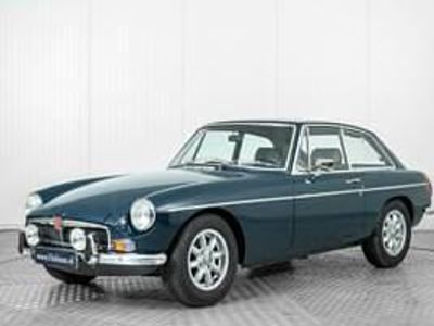 Verde Usata 1972 MG B GT Coupé | 24.900 €