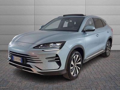 Usata BYD Seal U Boost 98 CV (72 kW) 2025 Blu/azzurro SUV