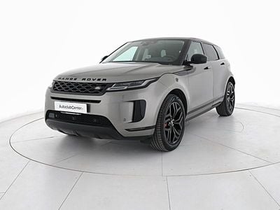 Usata Land Rover Range Rover evoque SE Dynamic 200 CV (147 kW) 2022 Grigio scuro SUV