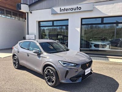 Usata Cupra Formentor 150 CV (110 kW) 2023 Grigio graphene SUV